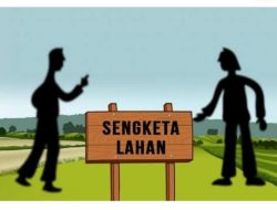 JUAL BELI TANAH ANTARA PAK KAMAL DAN SAIFULLOH alias NIKO MENIMBULKAN PERMASALAHAN PANJANG..