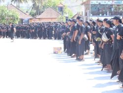 RAPAT TERBUKA DPP GAGAK HITAM SAMBUT HUT KEMERDEKAAN RI KE 78 TAHUN 2023