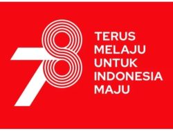 SAMBUT HUT KEMERDEKAAN RI KE 78 DENGAN LOMBA BARIS BERBARIS  DI DESA DESA MANEMENG  KECAMATAN BERANG ENE