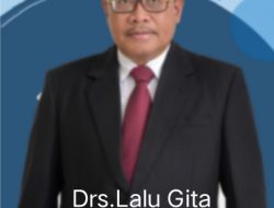 DRS.H.LALU GITA ARIADI M.Si (Miq Gita) PENJABAT GUBERNUR NTB SIAP DI LANTIK