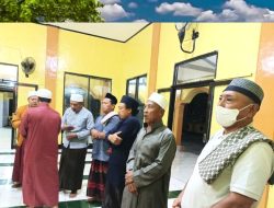 Camat maluk Sholat Subuh Berjamaah Keliling Bangun Spiritualitas, Sosial dan Kultural.