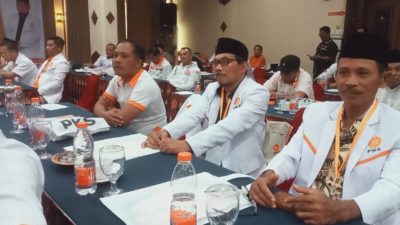 Mohamad Sabirin, SIP Optimis Kembali Terpilih Menjadi Anggota DPRD NTB