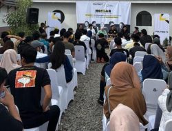 *Ubah Bareng & Politrik Mengajak Anak Muda di Medan, Menjadi Generasi Yang Aktif dan Melek Politik*