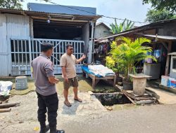 *SAMBANG WARGA: Bhabinkamtibmas Joglo Aipda Sugiyono Door to Door System untuk Penguatan Kedekatan dan serap Aspirasi Masyarakat.