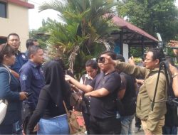 Mandagi Sambangi Polda Sumut Kejar Kasus Oknum Anggota Dewan Pers