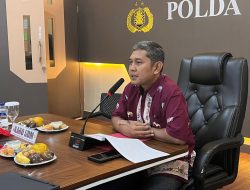 *Polda Banten Gelar Pembelajaran Bersama Tentang Netralitas Pemilu*