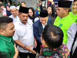 Sambut Cak Imin Di Medan, Rahutman Ucapkan Terima Kasih Dan Mohon Maaf Ke Masyarakat