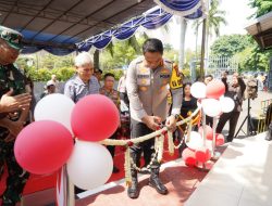 *Kapolres Metro Jakarta Barat Resmikan Polsubsektor 1-9 Citraland Guna Peningkatan Pelayanan dan Keamanan untuk Masyarakat*