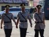 *Dua Pejabat Dipolresta Pontianak Diserah Terimakan*