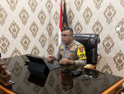 *Kapolresta Serang Kota Berikan Penjelasan Duduk Perkara 351 Terhadap Pencuri Ternak Kambing*