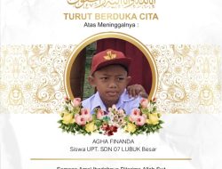 Meminta Kepada Poldasu Agar Turun Tangan Atas Kasus Meninggalnya 2 Anak Akibat Adanya Galian Parit di PT PN4 Kebun Tanah Itam Ulu.