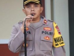 Antisipasi Isu – Isu Sara, Wakapolres Kudus Perketat Keamanan Wilayah