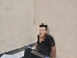 Polres Loteng Tangkap Pencuri Spesialis Rumah Kosong.