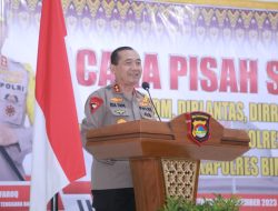 KEPOLISIAN NEGARA REPUBLIK INDONESIA DAERAH NUSA TENGGARA BARAT BIDANG HUBUNGAN MASYARAKAT.