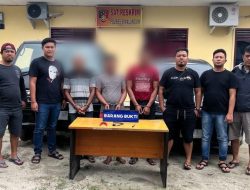 *Tim Jatanras Polres Simalungun Berhasil Ungkap Kasus Pencurian Pickup Mitsubishi L300*