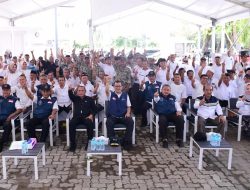 Syaiful Syafri ; Ahli Hukum Dan Purn. TNI/Polri Deklarasi Bukti Capres AMIN Dipercaya Pimpin Indonesia