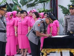 Brigjen Pol Rony Samtana Jadi Wakapoldasu Syaiful Syafri Yakin Pemilu 2024 Tertif Dan Kondusif.