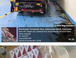 *Dengan Alasan Kesalahan Dokumen CK-5. Ribuan Batang Rokok di Kembalikan Ke Madura*