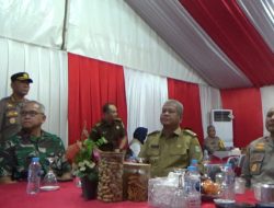 *Kapolda Kalbar Bersama Fokopimda Ikuti Zoom Meeting Dengan Kapolri, Pantau Keamanan dan Kelancaran Malam Pergantian Tahun*