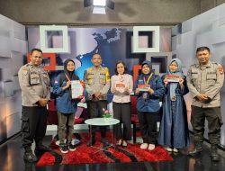 *Subsatgas Binmas OMB Polda Kalbar Gelar Kegiatan Penyuluhan dan Sosialisasi Pemilu 2024* Press Release Nomor : .   6  / I / HUM.6.1.1. / 2024 / Bidhumas.