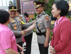 *Polda Sumut Gelar Upacara Serah Terima Jabatan, AKBP Choky Sentosa S. Meliala Resmi Menjadi Kapolres Simalungun*