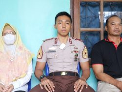 Kisah Putra Asli Lombok Tengah Yang Lulus Menjadi Taruna Akademi Kepolisian.