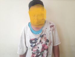 *Tim Puma Satreskrim Polres Lombok Utara Ringkus Pria Yang Diduga Menyetubuhi Gadis 15 Tahun*