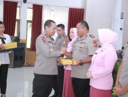 KEPOLISIAN NEGARA REPUBLIK INDONESIA DAERAH NUSA TENGGARA BARAT  BIDANG HUBUNGAN MASYARAKAT.