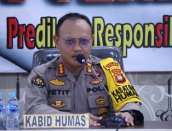 *Satgas Humas OMB Kapuas Polda Kalbar Gencar Bersosialisasi Anti Hoax, Menjelang Pemilu 2024*