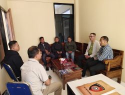 Dinginkan Situasi Menjelang Pemilu 2024, Ini Yang Dilakukan Kasatgas Preemtif OMB