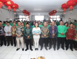 Wamenag Syaiful Buka Seminar Moderasi Beragama Lintas Agama MAKIN Jakarta Barat, Begini Pesannya!