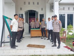 Gencar Patroli ke Kantor KPU, Bawaslu, dan Gudang Logistik Pemilu: Polres Bima Kota Menjaga Kamtibmas Pemilu 2024