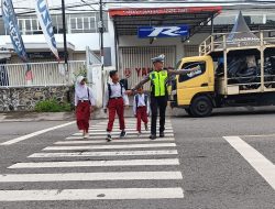 Satlantas Polres Bima Kota Wujud Nyata Pelayanan Masyarakat