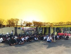 HEARING DAMAI  KETUA FORUM KADUS SE-NTB DATANGI POLRES LOMBOK TENGAH MINTA KEJELASAN TERKAIT PENGAMANAN DUA PEMILIK AKUN FB  MILIK TEMAJONG LA S DAN AKUN FB BANG PUTRA