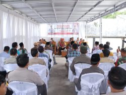 Kapolres Loteng Ajak Masyarakat Ciptakan Pemilu 2024 Aman Dan Damai.