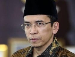 Perolehan Suara Tuan Guru Bajang(TGB) DPR RI Dapil NTB. II Dari Partai Prindo Naik Siginifikan Capai 28 Ribu.