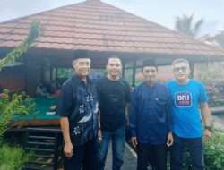 SILATURRAHIM ALUMNI BRI SELONG DENGAN TOKOH MASYARAKAT ADAT KABUPATEN LOMBOK TIMUR.