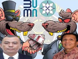 *Komplotan Oknum Koruptor di PWI Segera Dilaporkan ke APH, Wilson Lalengke Minta Hendry dan Sayid Dicekal*