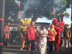 RAYAKAN HUT KE 40, PADEPOKAN HJI   DIISI BERBAGAI ATRAKSI