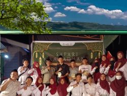 KSR PMI UIN Mataram Sukses Gelar Safari Ramadhan 1445 H