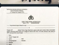 Oknum BPN Jakarta Timur Dilaporkan ke Bareskrim Terkait Pembangunan RSPON