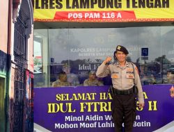 Aiptu Supriyanto Dapat Hadiah Sekolah Perwira  Usai Kembalikan Uang Milik Pemudik Rp100 Juta