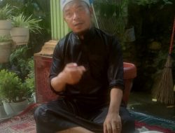 Ketum Laskar NTB Ajungkan Jempol Terkait Janji Ketua Komisi II DPRD Kabupaten Lombok Tengah.