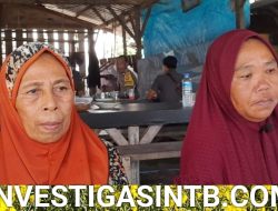 Kisah Pilu Inaq Sur Yang di Mintai Ganti Rugi 1 Meliyar oleh Perusahaan Pengembang Perumahan.