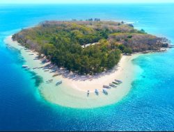 Gili Nanggu Tempat Wisata yang sangat Indah dan Mempesona.