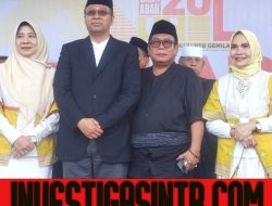 Deklarasi Sukses, Ribuan Relawan Siap Menangkan Bang Zul – Abah Uhel 27 November 2024.