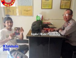 POLSEK JONGGAT BAGIAN SPKT TERIMA ADUAN ISTRI TINGGAL RUMAH KEMANA,…!?? TIDAK DAPAT IZIN SUAMI KE SAUDi