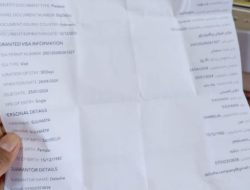 TERIAK HISTERIS WANITA ASAL LOMBOK TIMUR DIKIRIM KE ERBIL IRAK, PELAKUNYA MASIH DIBURU KELUARGA KORBAN