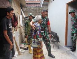 Jumakyah Warga Penerima Bantuan RTLH TMMD 121, Dandim 1615/Lotim : Semoga Amanah dan Bermanfaat