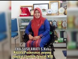 PUSKESMAS PUYUNG  2024 DARI SISI LAYANAN KESEHATAN  EKA S.”  KAMI MELAYANI DENGAN TULUS IKHLAS DAN MELATI MENGABDI SEPENUH HATI.